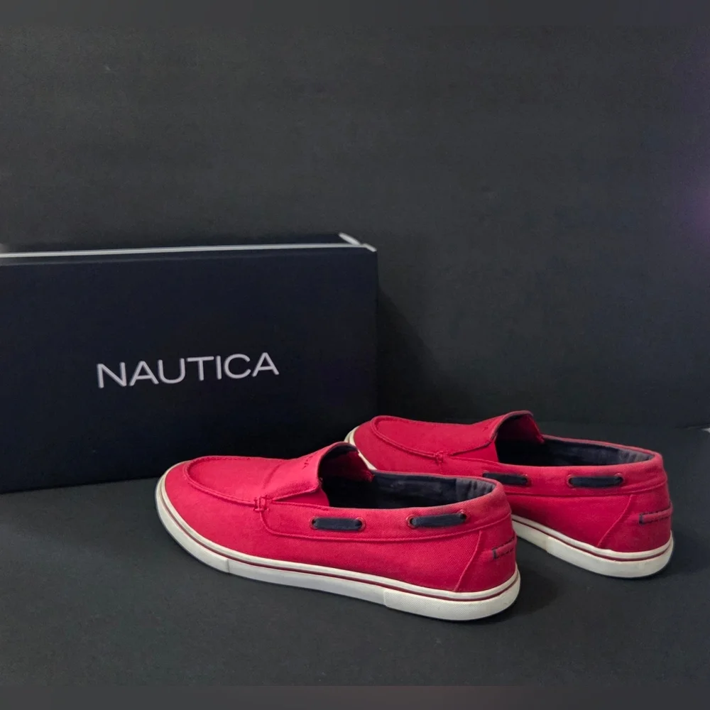 Nautica Doubloon Boat Slip-On Shoe